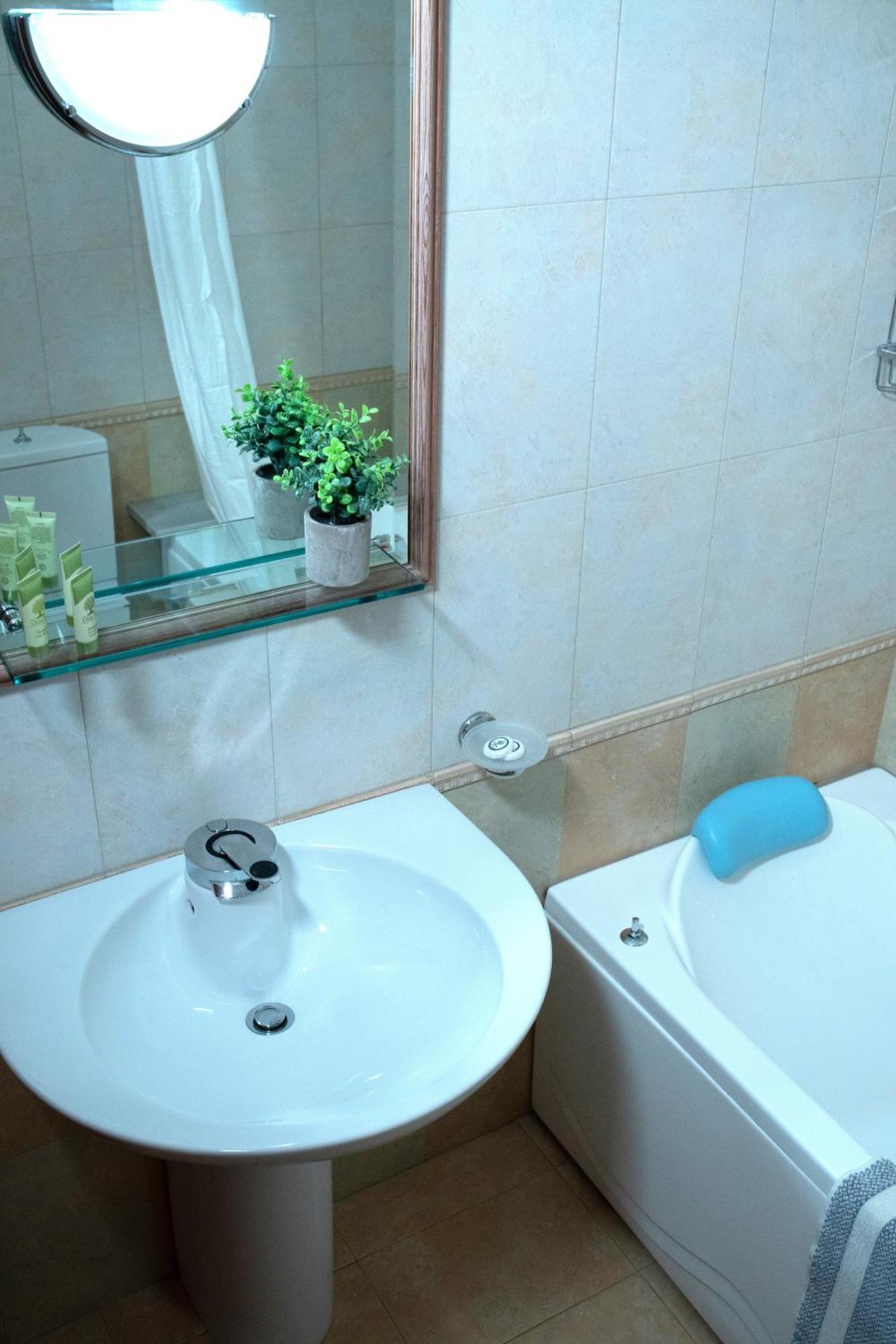 Prince Apartments Volissos Quarto foto